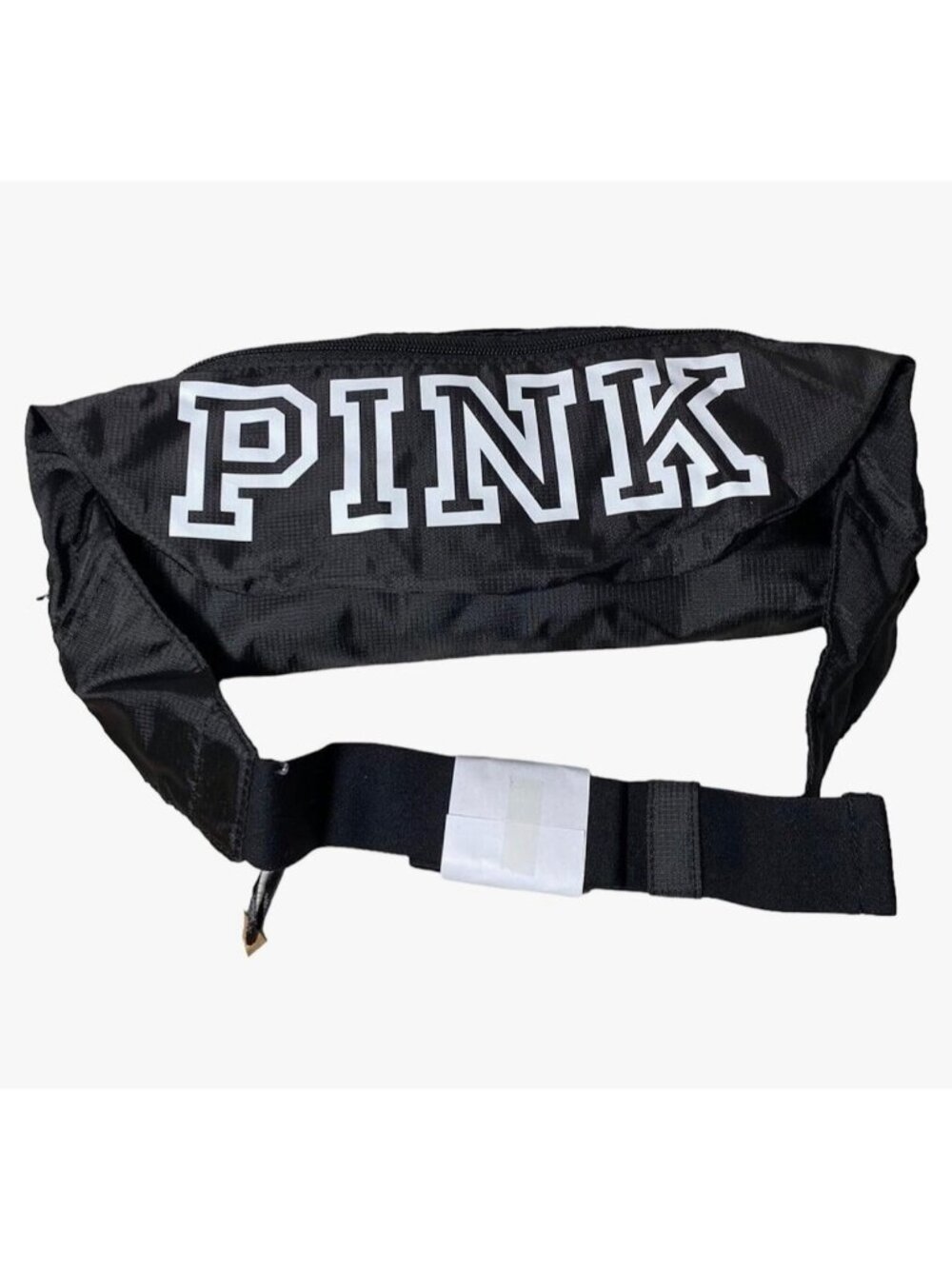 NWT PINK Victoria's Secret Convertible Backpack/Fanny Pack Combo Campus Duffel